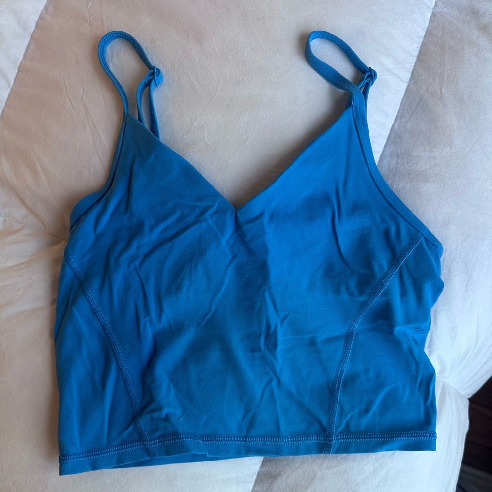 Aritzia butter tank top